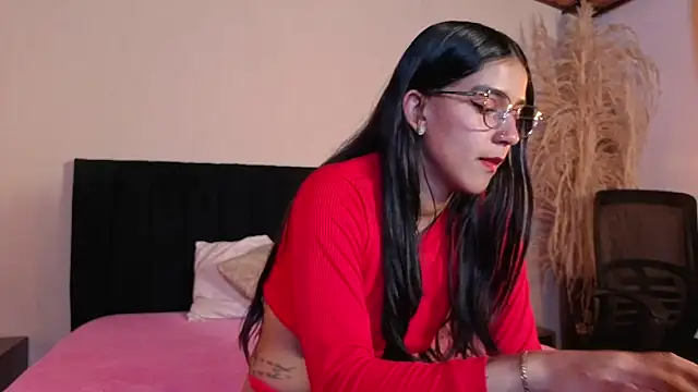 DanielaMonroe online show from April 10, 11:20 pm