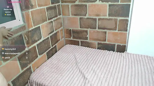 Abby-campbel online show from March 26, 2:06 am