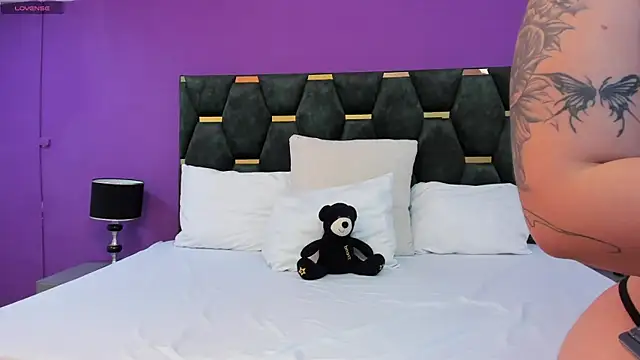 Abby-campbel online show from April 13, 9:09 pm