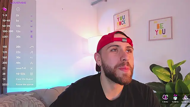 Maximo Wolff online show from February 24, 8:29 pm