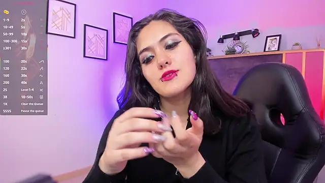 Azurra amatto2 online show from October 8, 8:28 pm