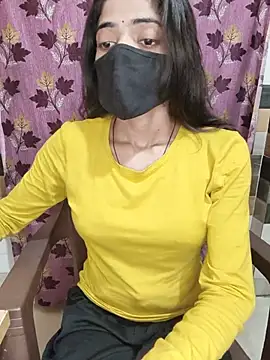 Snapshot of Cute_Manju01 chatting on June 25, 9:25 am Cute Manju01 online show from June 25, 9:25 am