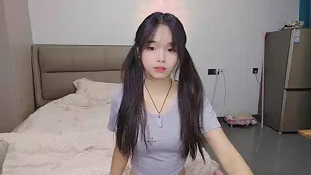 kexin a online show from September 13, 2:44 am