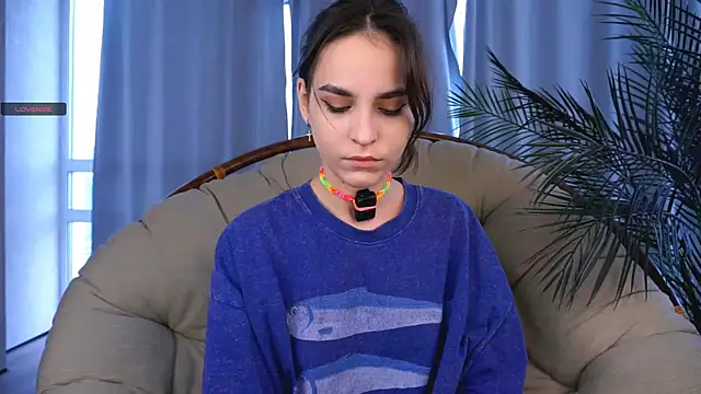 Snapshot of Asecondsoul chatting on October 5, 4:44 am Asecondsoul online show from October 5, 4:44 am