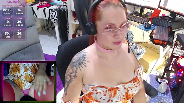 leidydi223 online show from October 16, 1:28 am