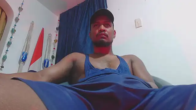 ElCaballeroNegro24 online show from February 13, 1:51 pm