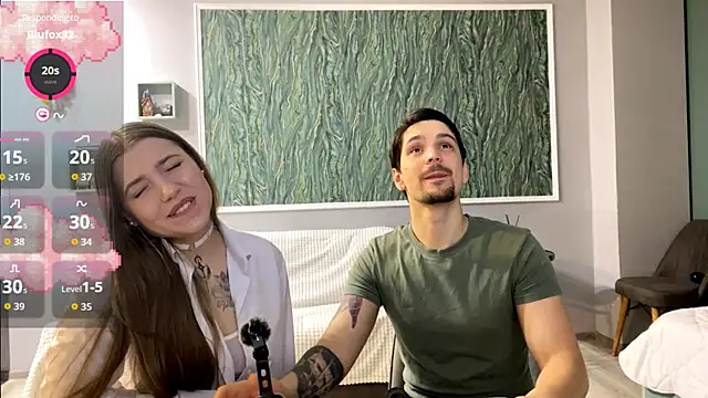 VelvetMiley online show from March 8, 12:19 am