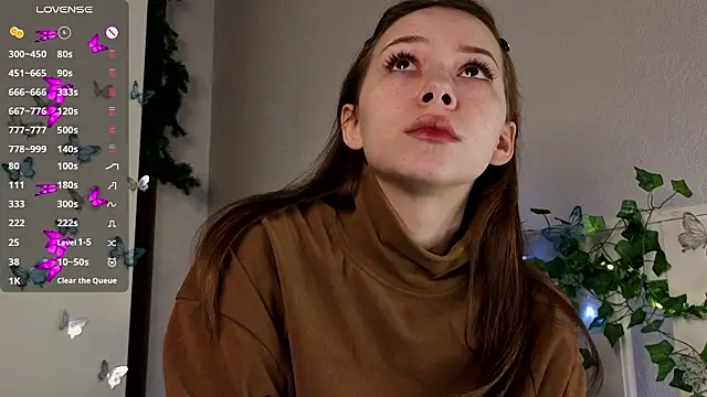 BlushinBloom online show from February 20, 6:26 am