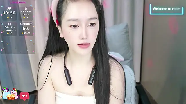 LINLIN-2025 online show from November 25, 2:39 pm