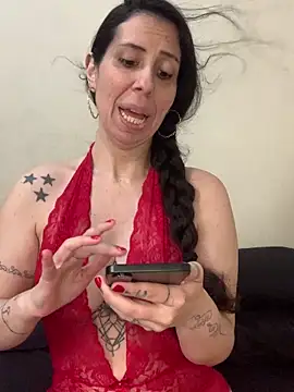 Lhcruz online show from April 14, 1:50 pm