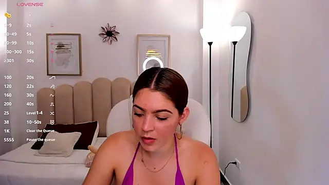 Madelin carter online show from November 16, 6:57 pm