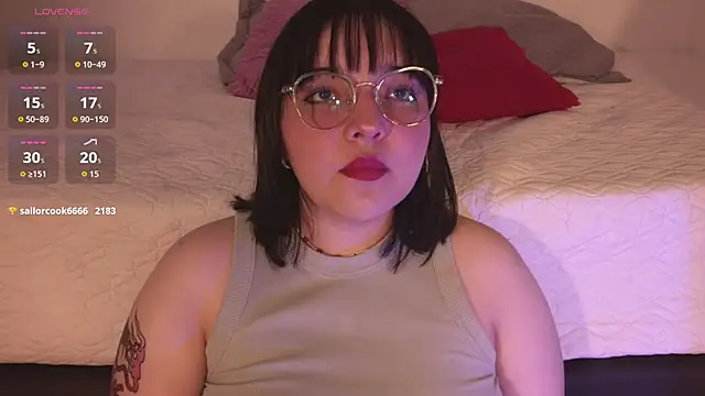 Gaby99  online show from October 26, 2:34 pm