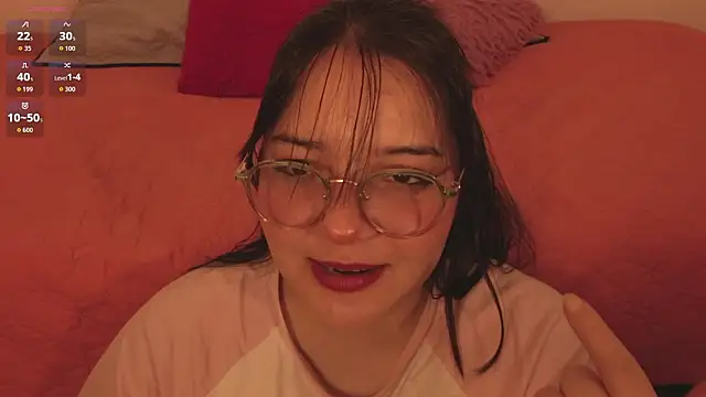 Gaby99  online show from February 14, 7:38 am