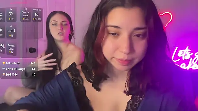 nina lovez online show from January 19, 4:00 pm