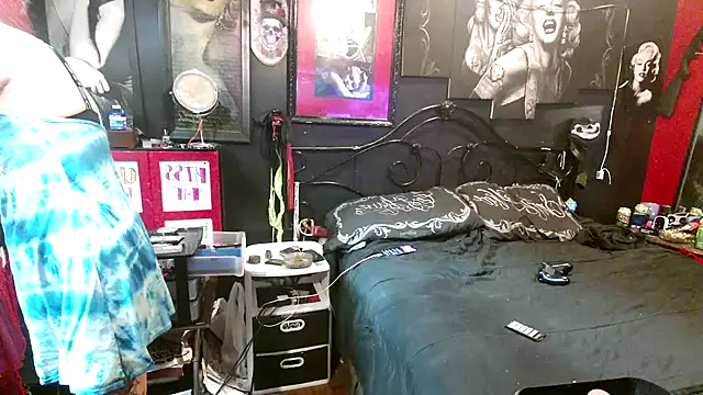 Splash Queen420 online show from December 23, 4:10 am