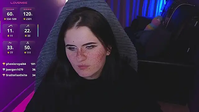 Snapshot of Dark_Shine chatting on January 31, 7:11 pm Dark Shine online show from January 31, 7:11 pm