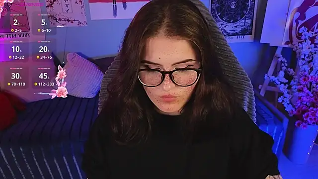 Dark Shine online show from April 23, 8:44 pm