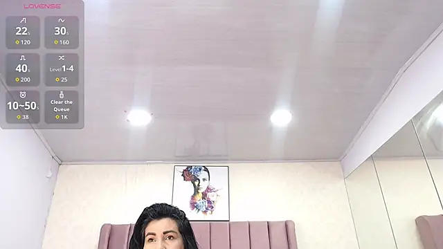 AriannaAdames online show from May 30, 12:13 pm