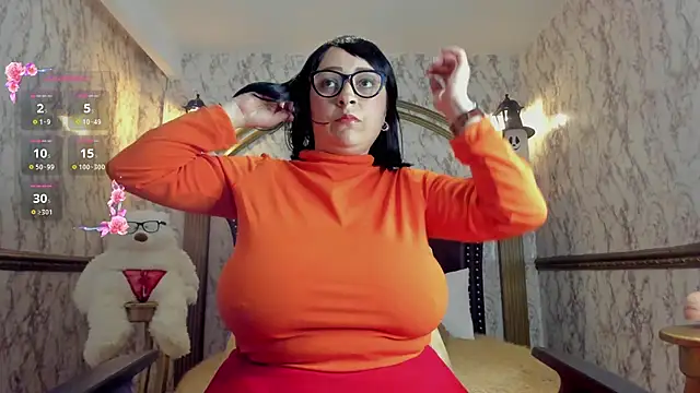 irenne wilsonn online show from October 23, 12:48 pm