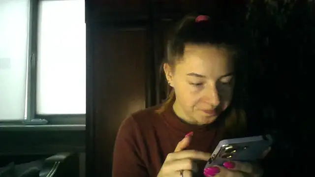 Snapshot of Kitten36 chatting on October 10, 1:10 pm Kitten36 online show from October 10, 1:10 pm