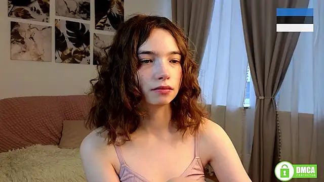 Evi Brook online show from November 3, 11:55 am