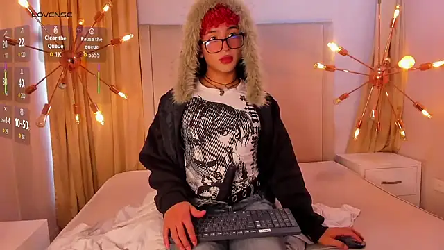 Valentin0 3 online show from January 10, 6:31 pm