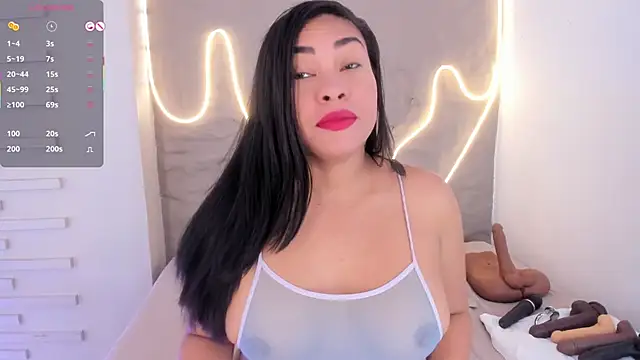 Monika-Ruiz online show from December 14, 1:49 pm