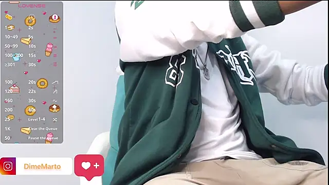 mike black 22 online show from October 26, 12:44 pm