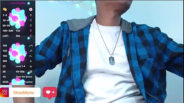 mike black 22 online show from February 25, 7:45 pm