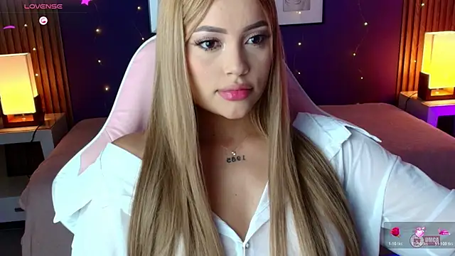  meliblue online show from October 23, 7:34 pm