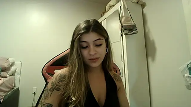 Becca B online show from January 16, 12:47 am