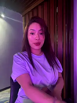 Snapshot of Adarha_Ramirez chatting on November 19, 7:08 am Adarha Ramirez online show from November 19, 7:08 am