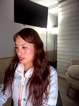 Snapshot of Adarha_Ramirez chatting on January 15, 5:56 am Adarha Ramirez online show from January 15, 5:56 am