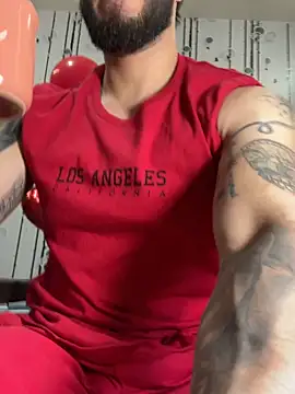 King Draven3 online show from February 14, 7:32 pm