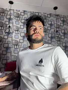 King Draven3 online show from February 17, 7:20 pm