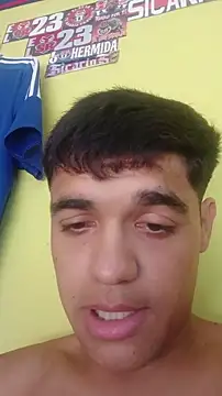 Snapshot of juanfritaa21 chatting on February 17, 8:59 pm juanfritaa21 online show from February 17, 8:59 pm