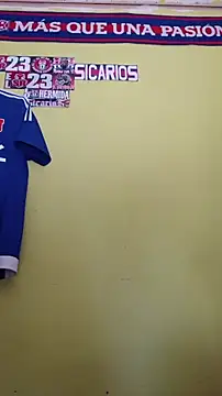 Snapshot of juanfritaa21 chatting on February 23, 8:06 pm juanfritaa21 online show from February 23, 8:06 pm