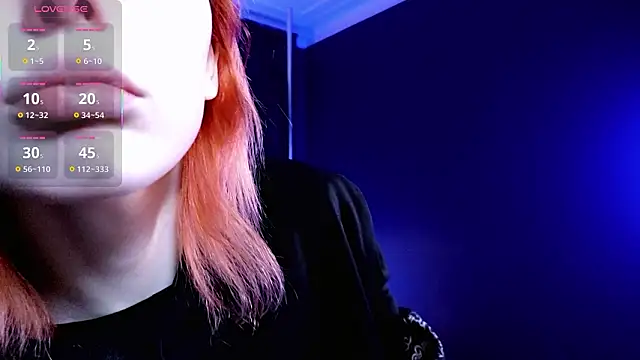 Kiara Dream online show from February 19, 8:27 pm