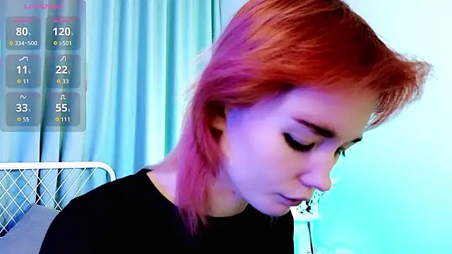 Kiara Dream online show from March 4, 10:16 pm