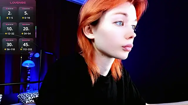 Kiara Dream online show from April 18, 9:48 pm