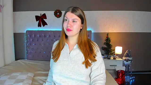 NikkiBustt online show from December 21, 6:20 am