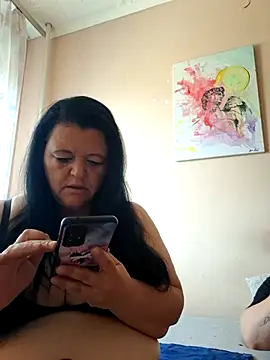 BlacReign online show from May 29, 12:36 pm