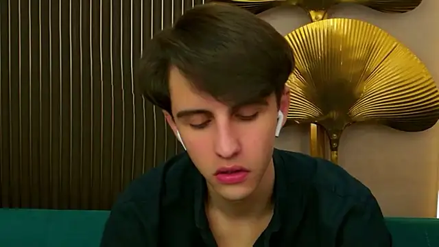 Jefrey Carter online show from March 23, 8:46 pm