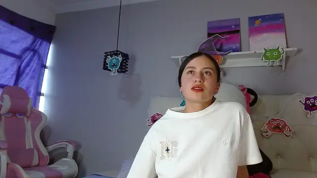 Snapshot of Zaaida_ chatting on November 1, 3:47 pm Zaaida online show from November 1, 3:47 pm