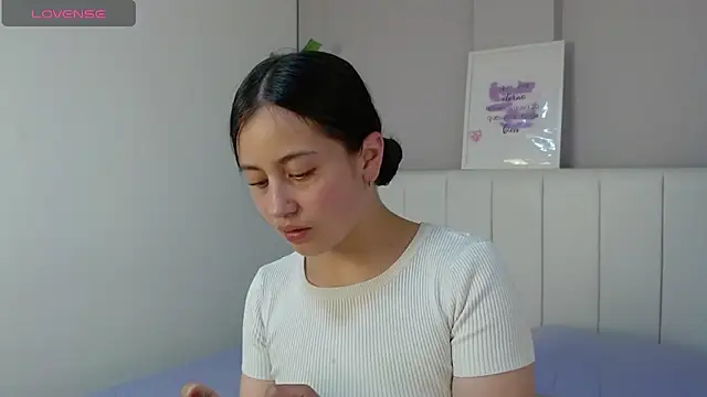 Snapshot of Zaaida_ chatting on March 9, 9:19 pm Zaaida online show from March 9, 9:19 pm