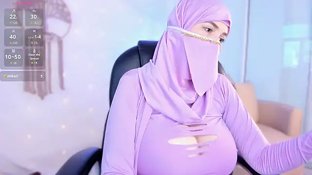 salma isawwii online show from November 1, 2:08 pm