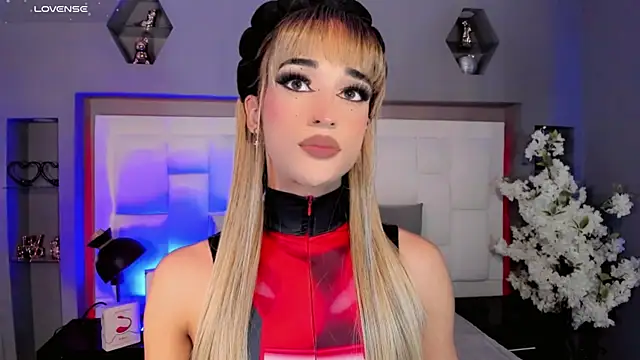 Ariia-janee online show from March 23, 5:44 am