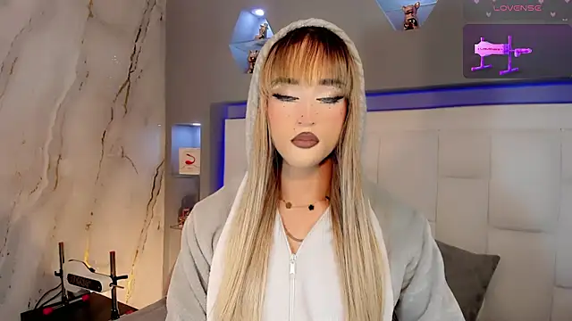 Ariia-janee online show from April 7, 5:19 am