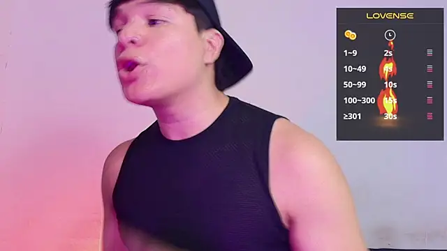 Alejandro Vt online show from September 23, 1:14 pm