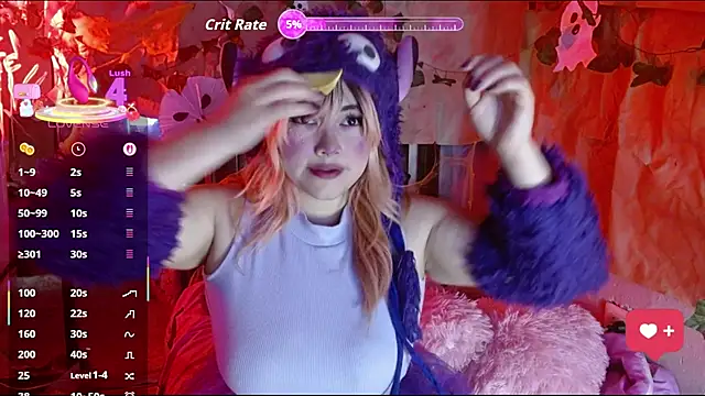 caro lina20 online show from October 25, 5:48 am